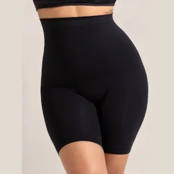Shapermint Other - Shapermint Essentials All Day Every Day High-Waisted Shaper Shorts Size M/L Blk